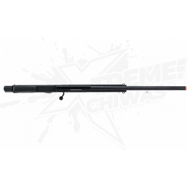 Rifle Airsorft Sniper M96 Bbs 6mm Cerrojo Resorte Mira Bipoide - Image 3