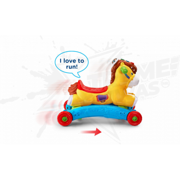 VTech Pony Interactivo Juguete Para Bebes De 12 a 36 meses - Image 4