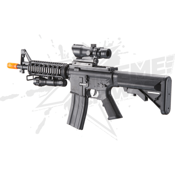 Rifle Airsoft M8907A Resorte Bbs 6mm - Image 4