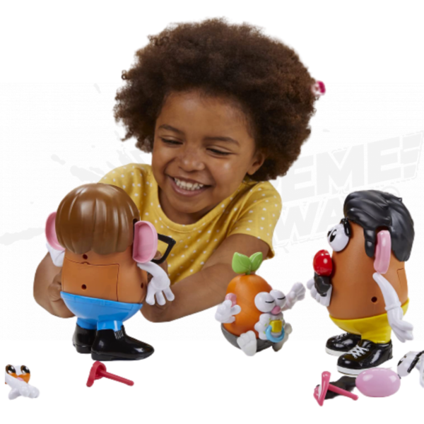 Familia Mr Potato Head Juguete Hasbro - Image 3