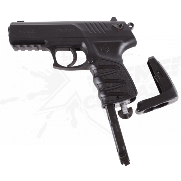 Gamo P-27 CO2 BB Pellets .177 (4.5mm) Pistol - Image 3