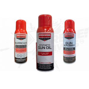 Aceite Limpiador Birchwood 3 en 1