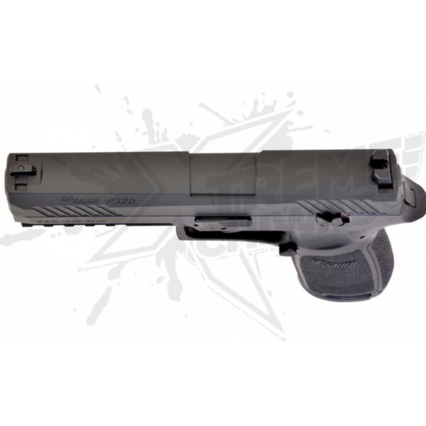 Pistola P320 Sig Sauer Pellets Blowback CO2 .177 (4.5mm) - Image 4
