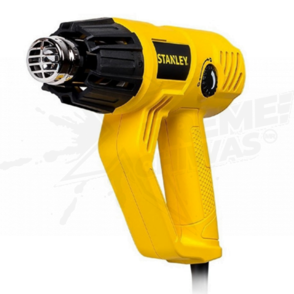 Pistola de calor 1800W + Accesorios Stanley - Image 3