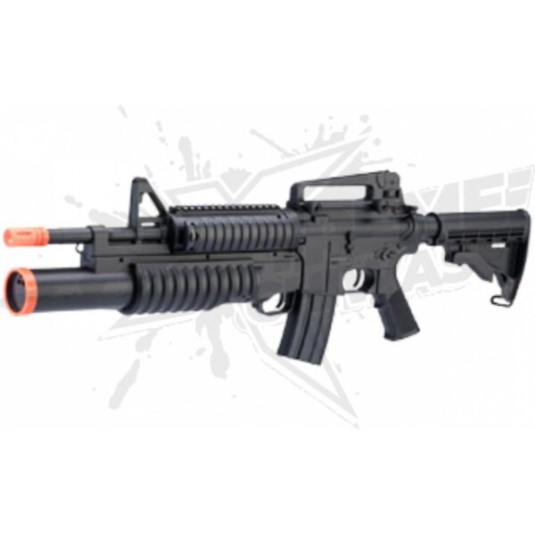 Rifle Airsoft M813 Electrica 6mm Bbs - Image 2