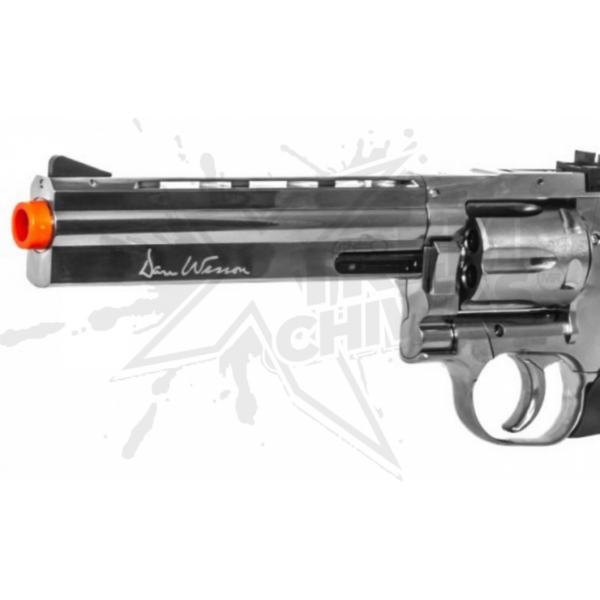 Revolver Dan Wesson 715 Airsoft Co2 Bbs 6mm - Image 4