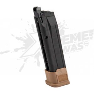 Magazine Airsoft M17 P320 Co2 Sig Sauer 21rd