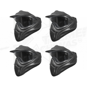 4-Pack Empire Helix Lens Masks