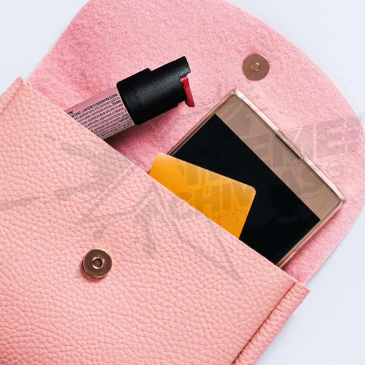 Pepper Spray Twist Lock 12g Mace - Image 2