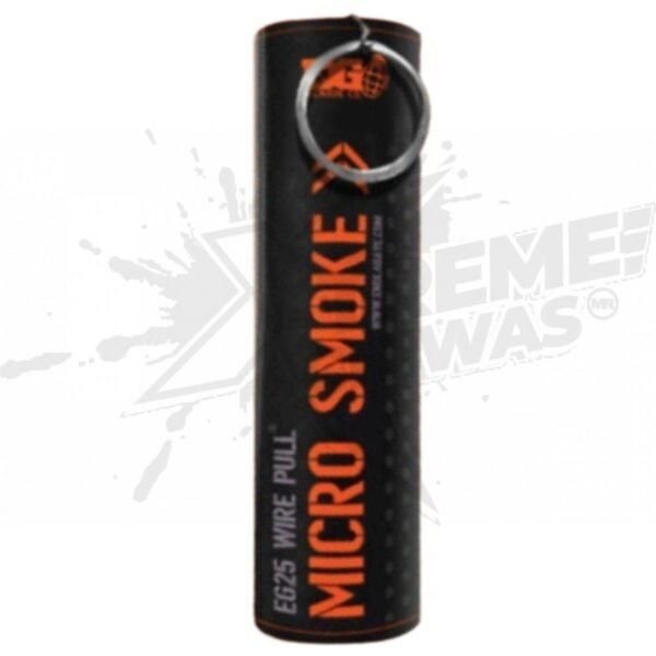 5 Granada Humo EG25 Naranja Enola Gaye - Image 6