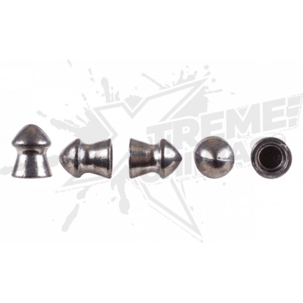 Pellets Crosman Pointed 175 rds .22 (5.5mm) - Image 2
