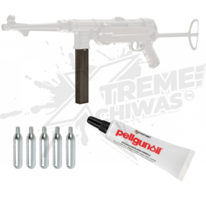 Magazine Umarex Rifle Legends MP40 52 rds .177 (4.5mm)