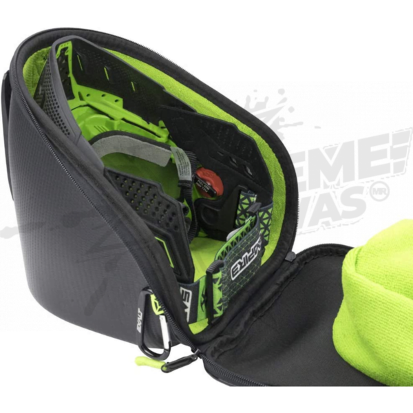 Estuche/Funda Universal Exalt V3 Para Careta Negro - Image 4