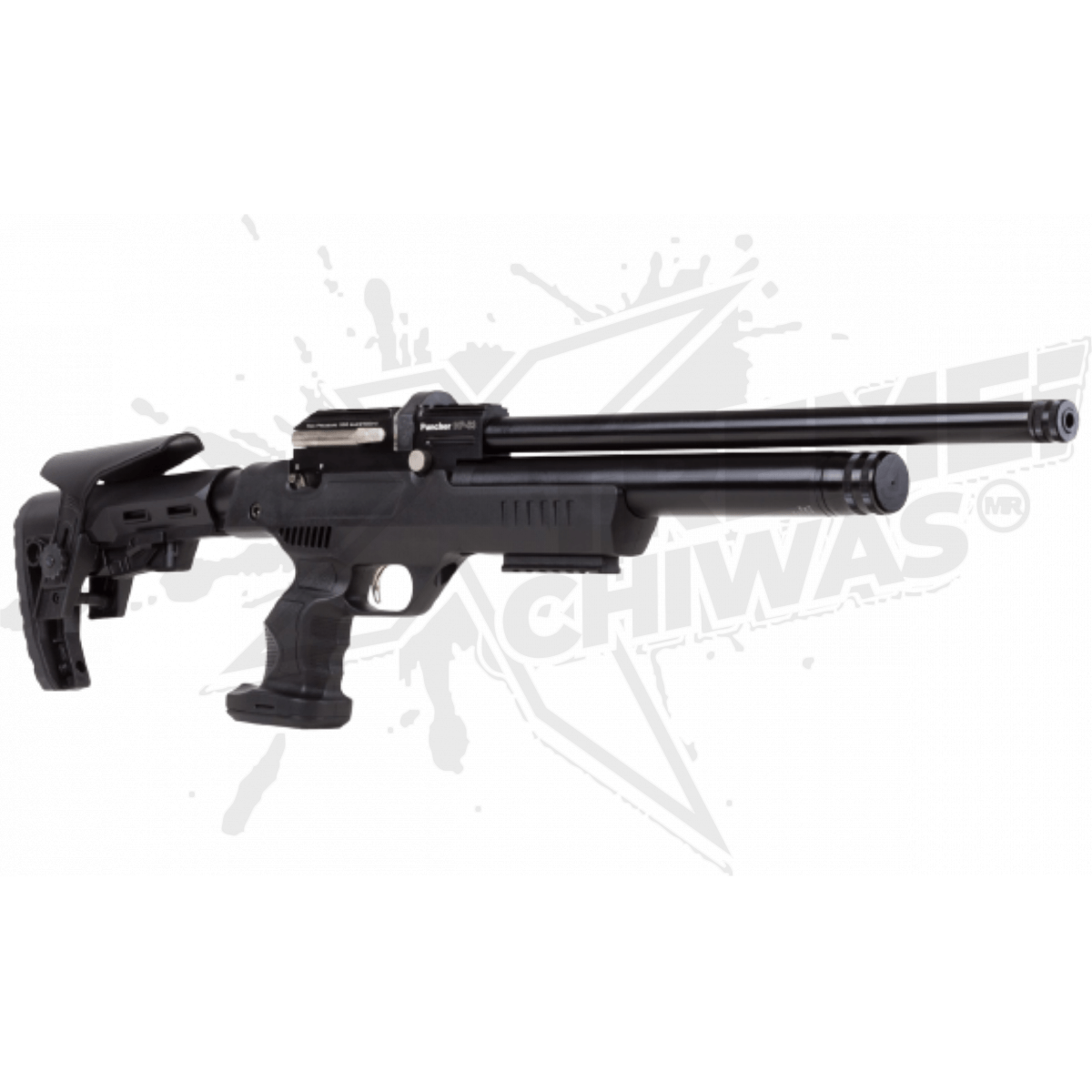 Kral Puncher Np-03 Pcp .22 (5.5mm) Rifle - Image 2
