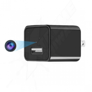 Hidden Spy Camera Smart Charger Multi-functional