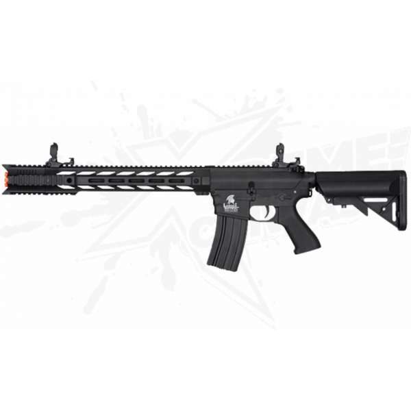 Airsoft Rifle Gen 2 Interceptor SPR 25B Electric 6mm - Image 4