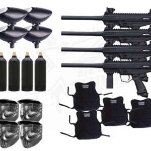 Basic Stormer Equipment Package Tank Vest Face Shield