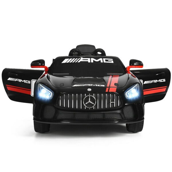 Montable Mercedes Benz 12 Volts Gymax - Image 2