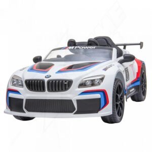 BMW M6 GT3 Montable Carro Blanco