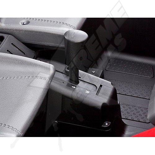 Peg Perego Polaris Ranger RZR 900 12 Volt Ride-On Cart Red - Image 5