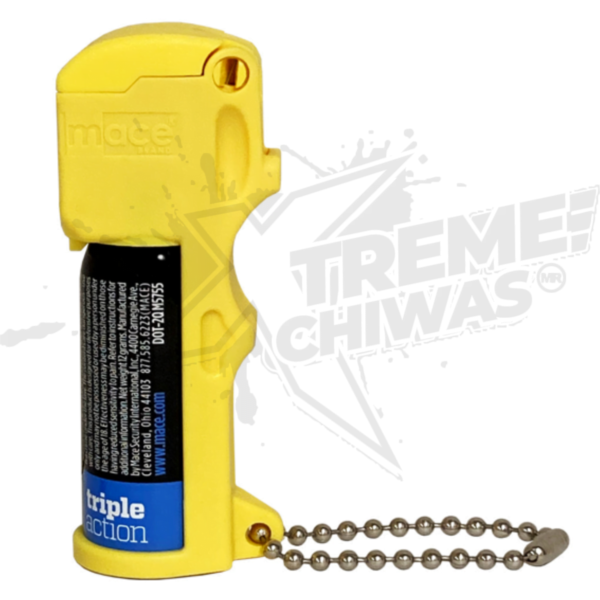 Gas Pimienta 12g Triple Acción Mace - Image 2