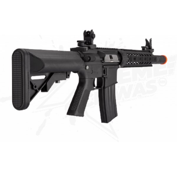 Rifle Airsoft  Lancer Tactical M4 Gen 2 SD AEG Electrico Bbs 6mm - Image 3