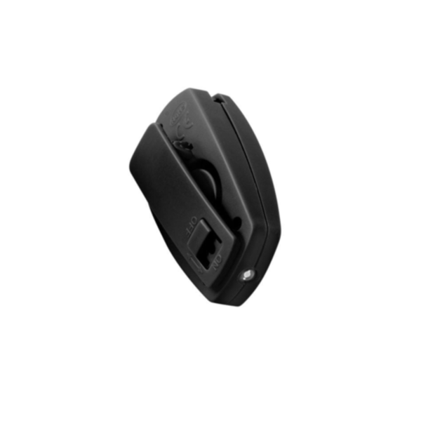 Alarma Color Negro Defensa Personal 11g Mace - Image 2