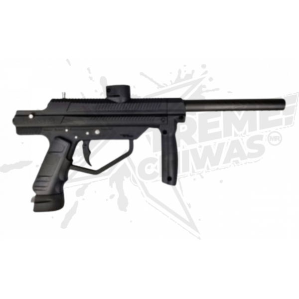 Paquete campo 10 Marcadora JT Stealth, Tanque 9oz, Chaleco, Hopper, Careta Paintball - Image 2