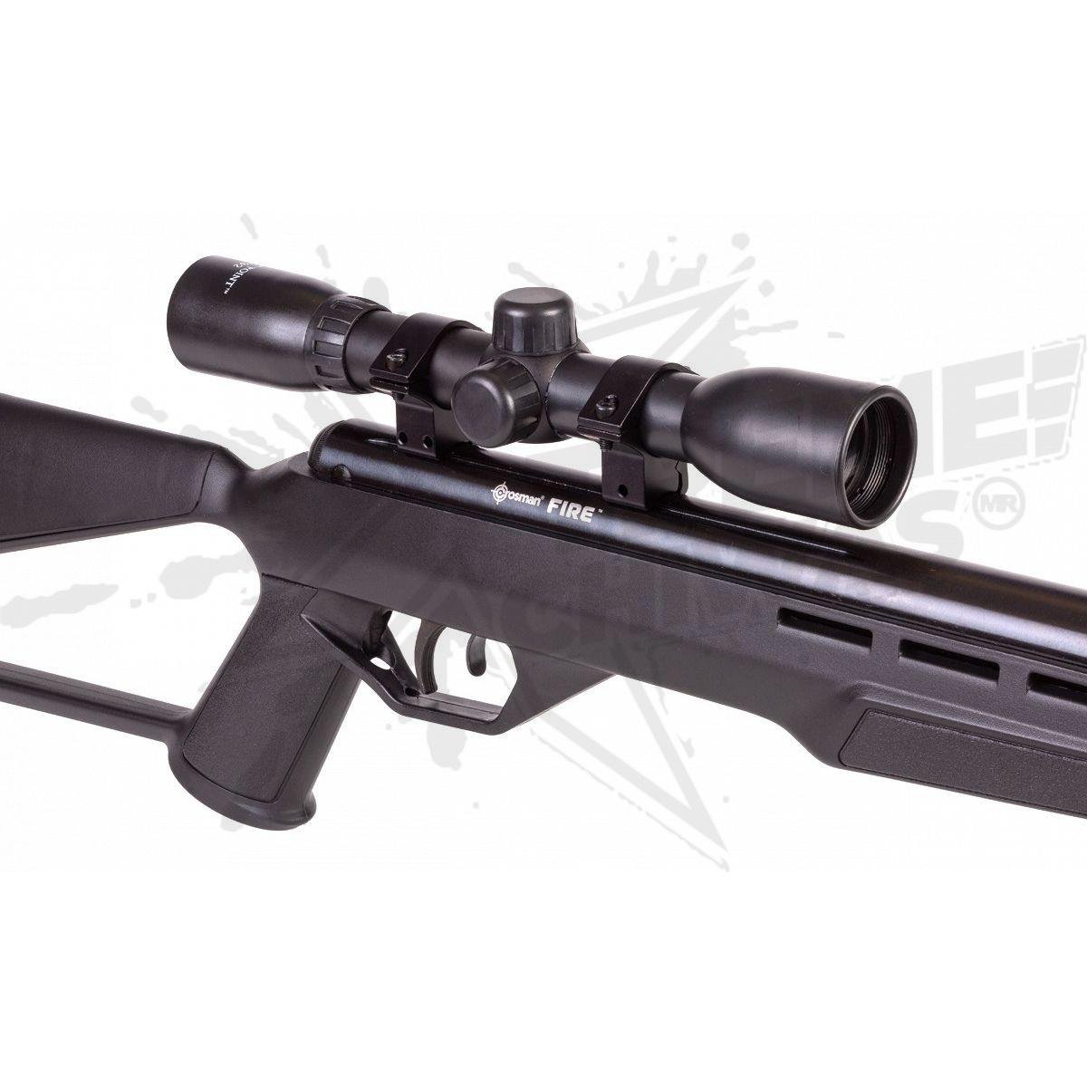 Crosman Fire Nitro Piston SBD .177 (4.5mm) Rifle - Image 5