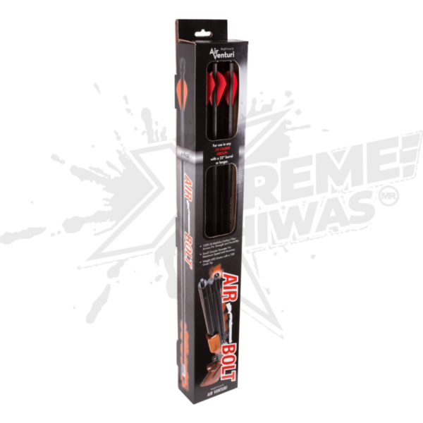 6 Air Venturi Air Bolt Arrows - Image 5