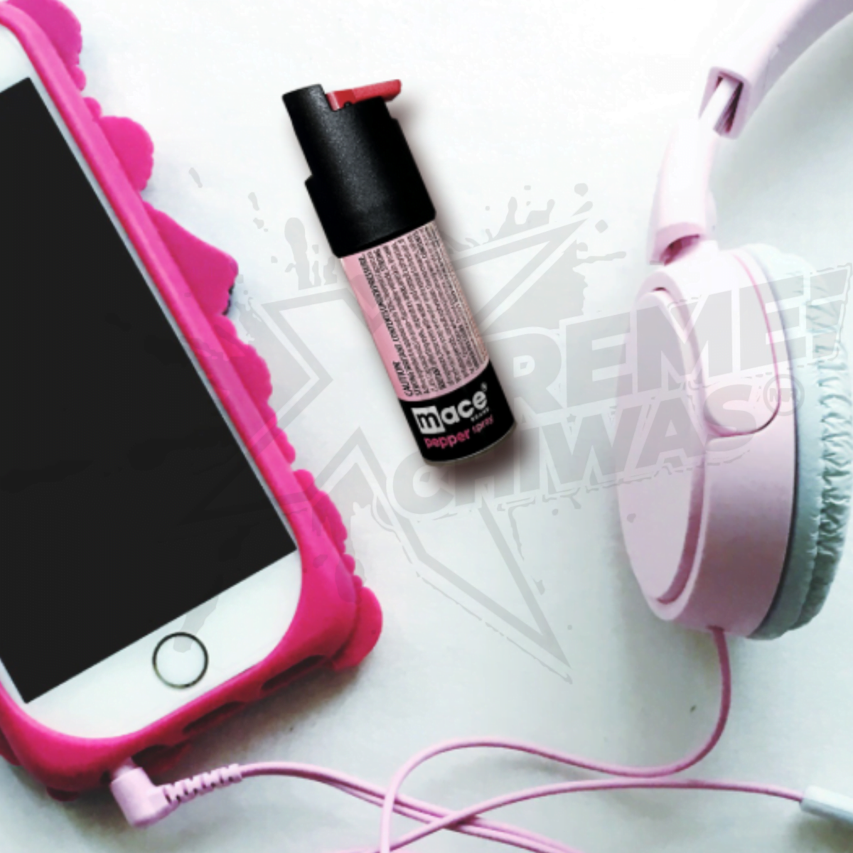 Pepper Spray Twist Lock 12g Mace - Image 3