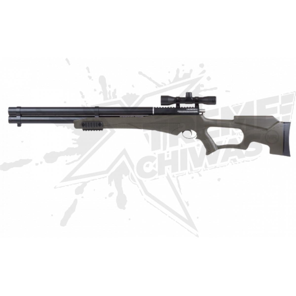Umarex AirSaber PCP Archery Rifle with 4x32 Sight - Image 3