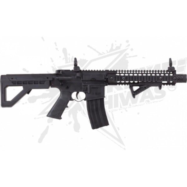 Crosman Dpms Sbr CO2 Automatic Rifle Bbs .177 (4.5mm) - Image 2