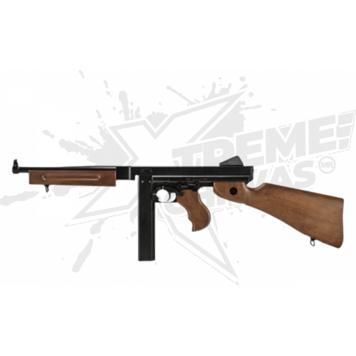 Rifle Legends M1A1 Umarex CO2 Bbs .177 (4.5mm) Package - Image 3