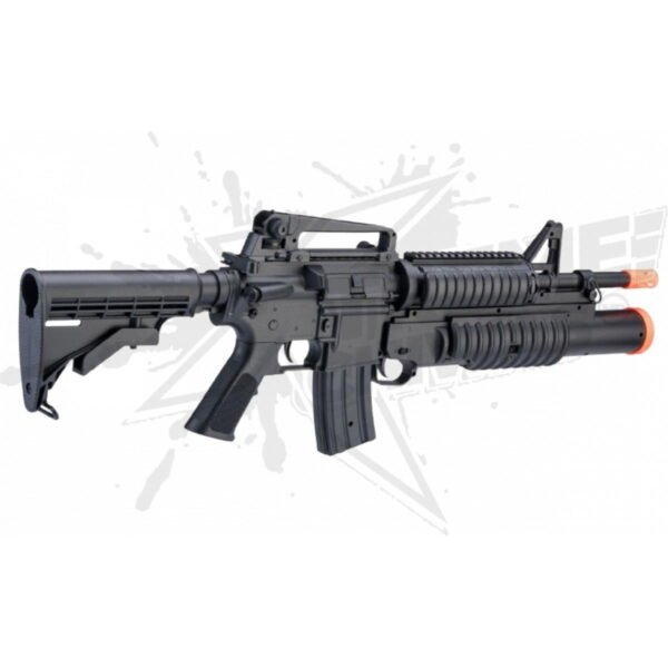 Rifle Airsoft M813 Electrica 6mm Bbs - Image 3