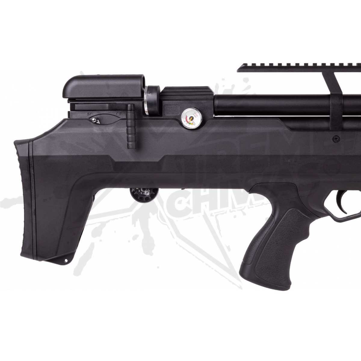 Avenger Bullpup PCP .22 (5.5mm) Rifle Package - Image 11