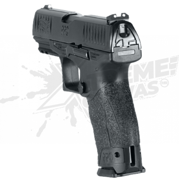 Walther PPQ M2 Blowback CO2 .177 (4.5mm) pistol - Image 6