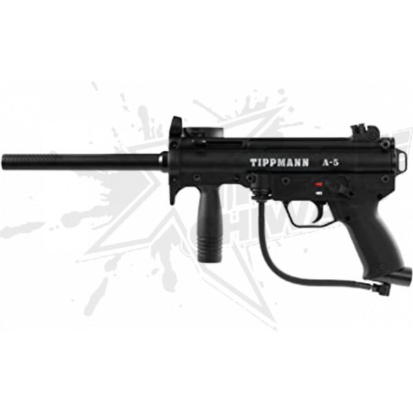 Marcadora Tippmann A5 Cyclone Mecánica Paquete .68 - Image 7
