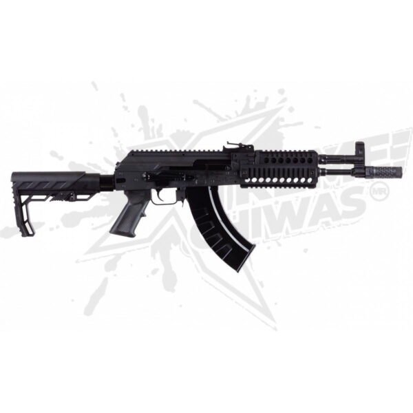Crosman AK1 Full Auto CO2 .177 (4.5mm) Rifle - Image 2