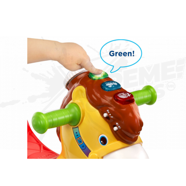 VTech Pony Interactivo Juguete Para Bebes De 12 a 36 meses - Image 3