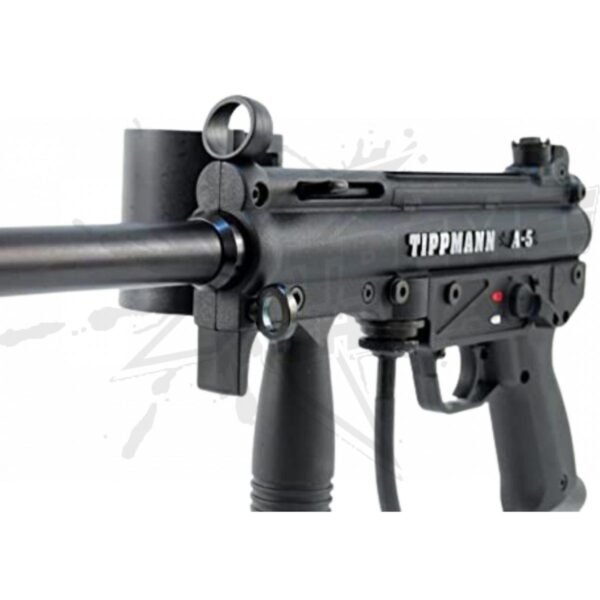 Marcadora Tippmann A5 Mecánica CO2 Cyclone .68 - Image 8