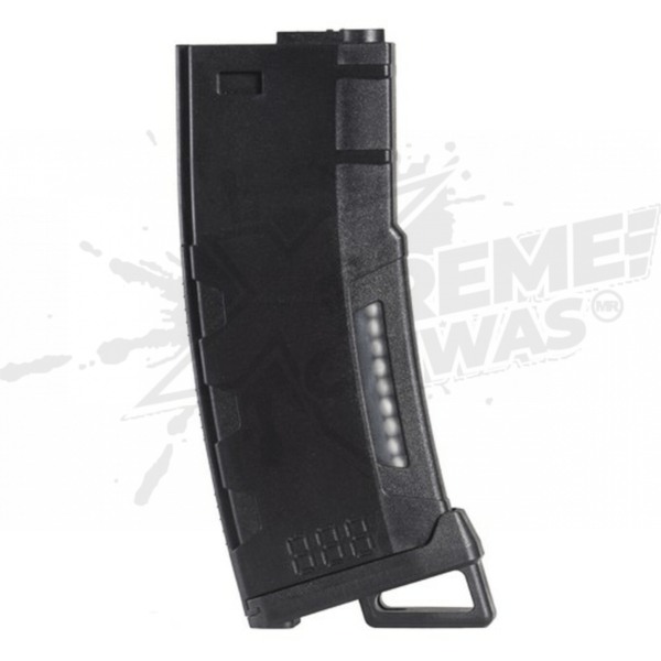 Magazine Lancer Tactical high speed mid-cap 130rds