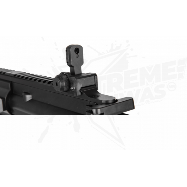 Rifle Airsoft Double Eagle M804A2 AEG MK416 Linterna Láser 6mm - Image 3