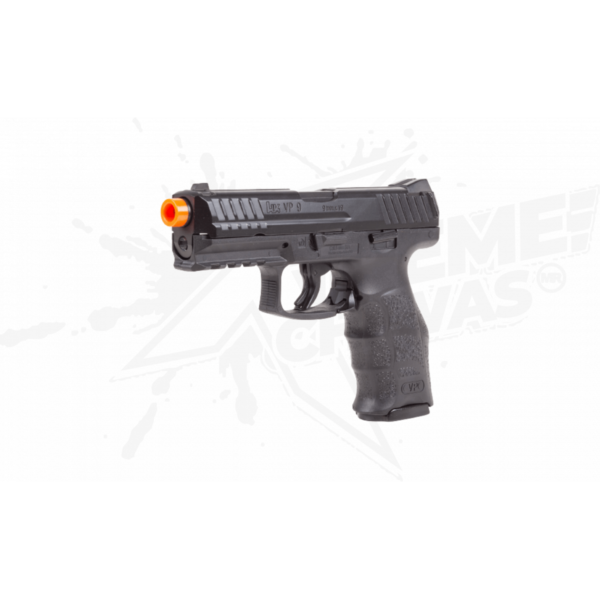 Pistola Airsoft HK VP9 Blowback CO2 Bbs 6mm - Image 3