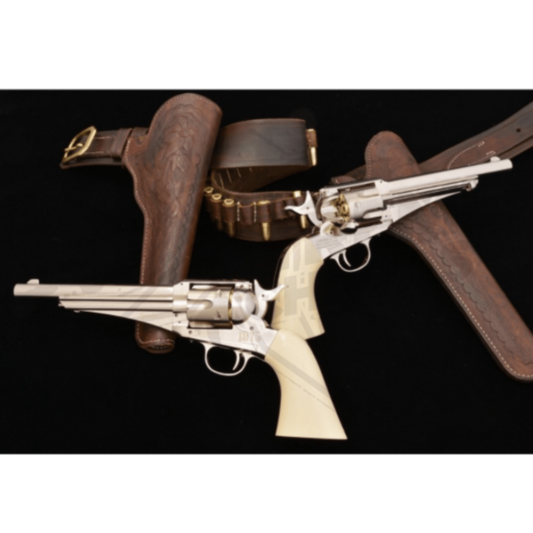Remington Ammo 1875 Dual CO2 Revolver .177 (4.5mm) - Image 4