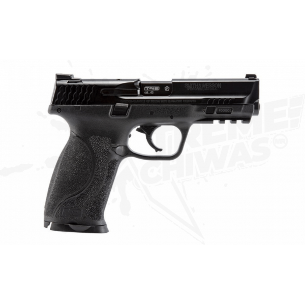 Smith and Wesson Mp9 CO2 .43 Gotcha T4E Pistol - Image 2