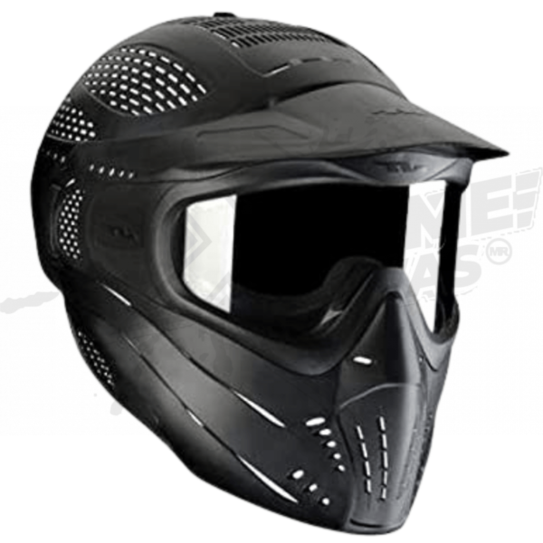 CARETA CASCO COMPLETO JT HEADSHIELD ANTIFOG GOTCHA - Image 5