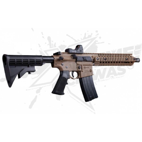 Crosman R1 Full Auto Red Dot Sight Bb .177 (4.5mm) Rifle - Image 5