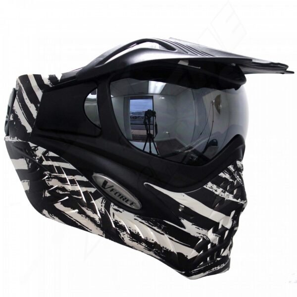 Careta Gotcha V-force Profiler Se Zebra