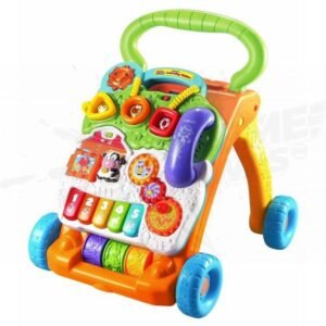 Andadera Para Bebes Con Luces y Sonidos Vtech